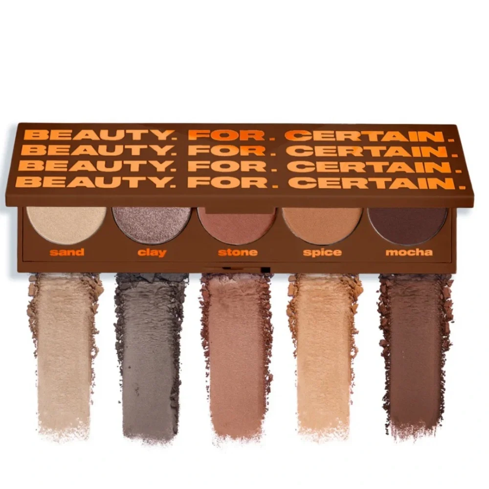 NEW  BEAUTY FOR CERTAIN soft to sculpted Contour Palette